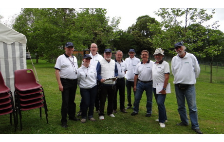 Rencontre amicale DINARD STARNBERG 11 juin 2013