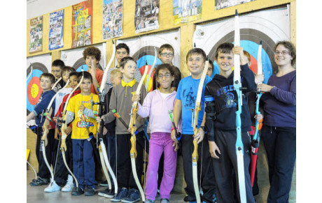 Les cours ont repris pour les jeunes au COSEC