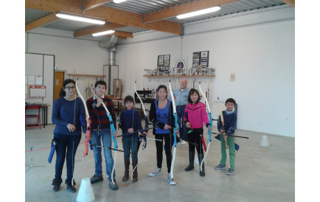 Plumes de progression pour les jeunes