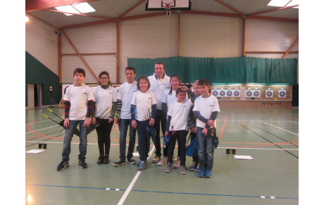 Concours loisir à Hédé le 28 mars 2015