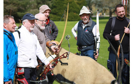 Concours 3D SAINT MALO 11 et 12 avril 2015