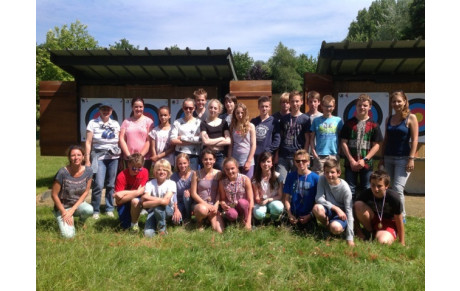 Rencontre amicale DINARD STARNBERG le 16 juin 2015