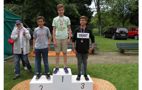 Rencontre amicale DINARD STARNBERG le 14 juin 2016