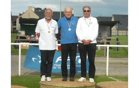 FITA et FEDEDRAL Saint Jouan des Guerets 2 et 3 juillet 2016