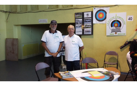 FORUM DES ASSOCIATIONS 3.09.2016