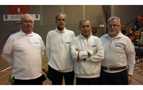 Salle à DINAN les 7 et 8 janv 2017