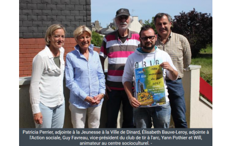 Fête du jeu à Port Breton 27 mai 2017 DINARD