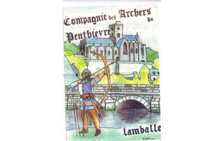 Concours en salle à Lamballe 13 et 14 jan 2018