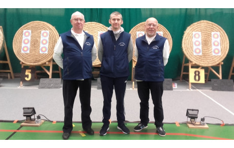 Championnat départemental CD 35 à VEZIN LE COQUET 28 janv 2018