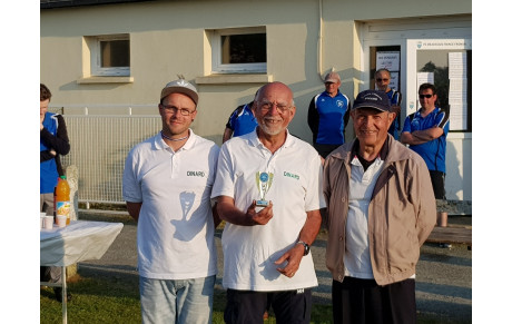 FITA et FEDERAL Pleslin Trigavou 6 mai 2018