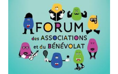 FORUM DES ASSOCIATIONS 8 sept 2018
