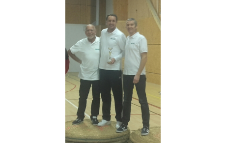 Concours salle Saint Jouan des Guerets 27.28.oct 2018