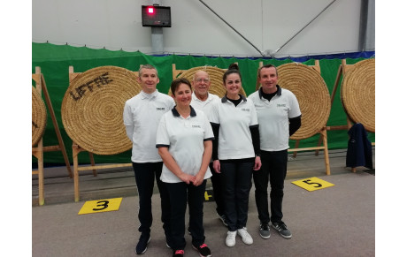 Concours salle Rennes et Liffré 14 au 16 déc 2018