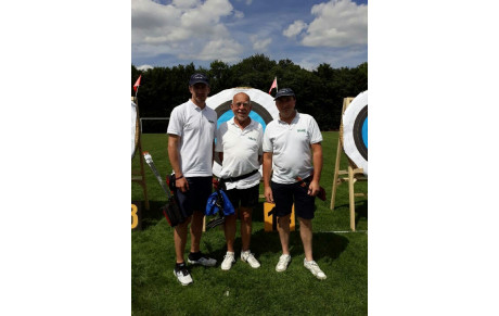 CHAMPIONNAT DÉPARTEMENTAL SUR CIBLES EXTERIEURES 2X50M - Tir à l'Arc Extérieur - LAILLÉ - le 22/06/2019