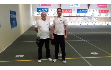 Concours salle à Rennes 13 nov 2019