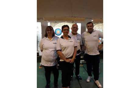 Concours salle à Retiers et St Quay les 23 et 24 nov 2019