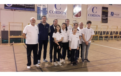 Concours salle à Rennes , Fougères et Dinan 7 ét 8 déc 2019