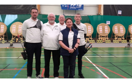 Championnat Départemental VEZIN le 26 jan 2020
