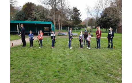Reprise des jeunes en exterieur