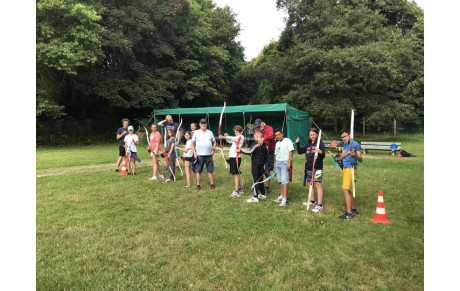 Découverte pour les jeunes du Spot de Dinard 13 juillet 2023