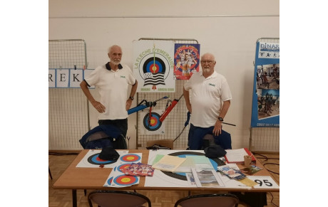 FORUM DES ASSOCIATIONS samedi 9 septembre 2023