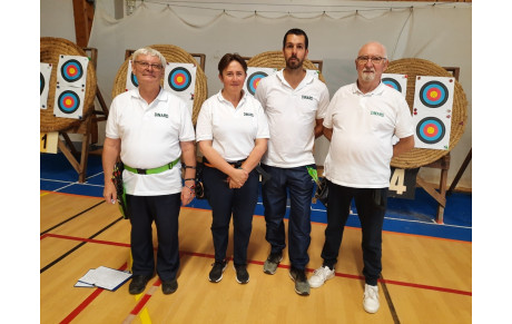 Concours Salle à St Jouan des Guerets 29 oct 2023