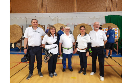 Concours salle à Saint Jouan des Guérets 26 et 27 oct 2024