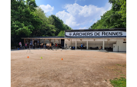 Concours Rennes TAE 9.05.2025