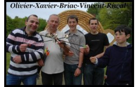 Tir à l'oiseau édition 2009