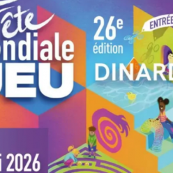 Fête Mondiale du Jeu  30 Mai 2026