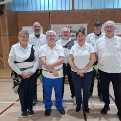 Compétition du 24 et 25 Septembre à Saint Jouan des Guêrets